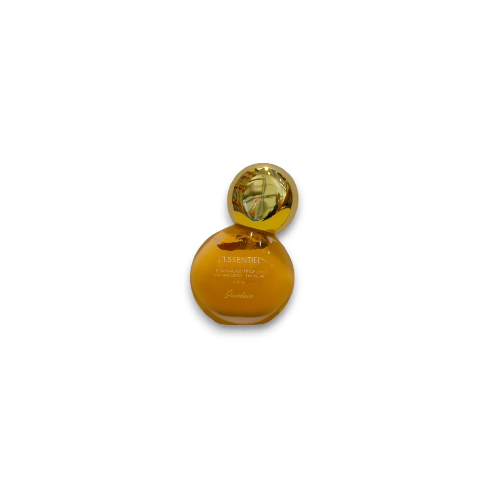 Guerlain L`Essentiel Fondotinta Liquido Natural Glow 045C Amber Cool SPF 20 30 ml
