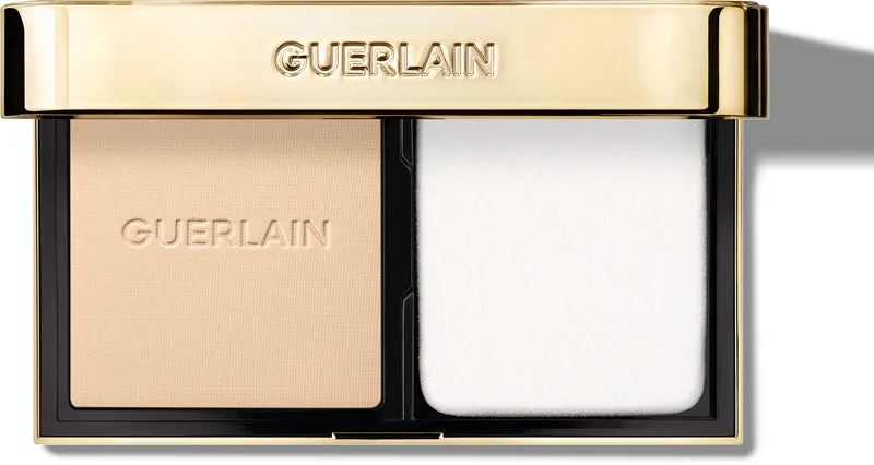 Guerlain Parure Gold Skin Control Fondotinta Compatto Opacizzante Colore 0,5N Neutro 8,7 G