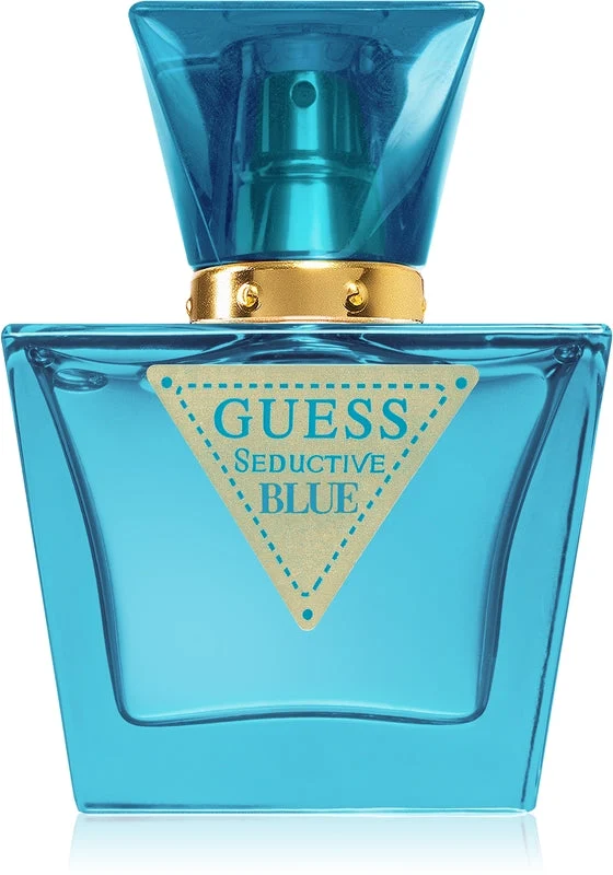 Guess Seductive Blue Eau de Toilette da donna 30 ml