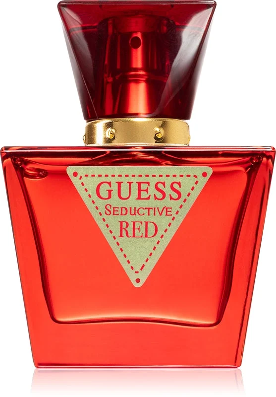 Guess Seductive Red Eau de Toilette da donna 30 ml