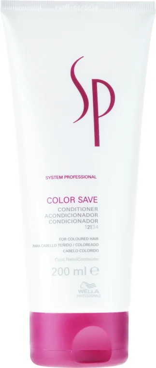 Condizionante per capelli colorati