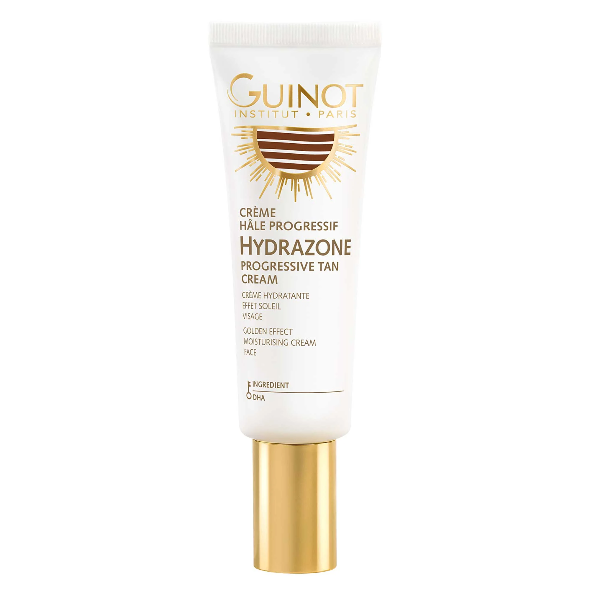 Guinot Hydrazone Crema Autoabbronzante Idratante Viso 50 ml