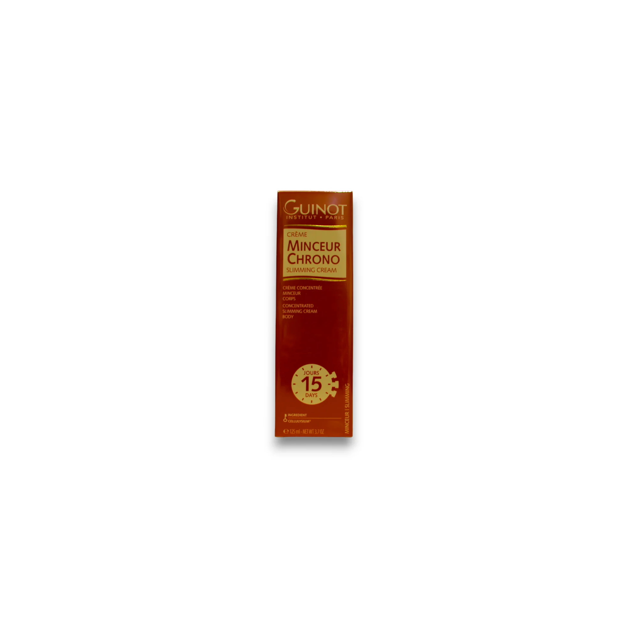 Guinot Minceur Chrono Logic Cellulysium Crema Corpo Snellente 125 ml