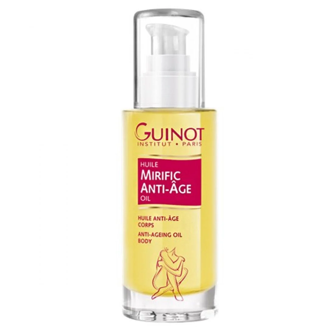 Guinot Mirific Anti-age olio corpo 90 ml