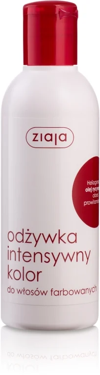 Condizionante per capelli tinti "Colore intenso"
