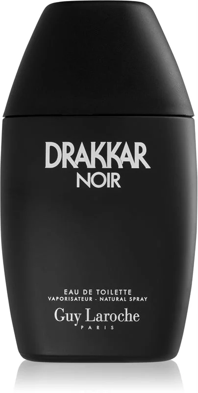 Drakkar Noir - EDT - Volume: 200 ml