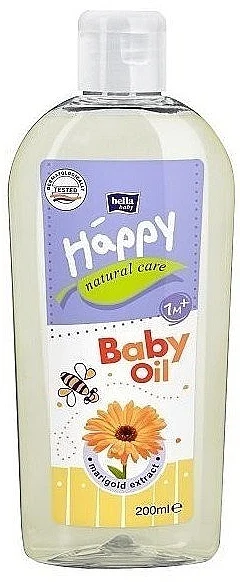 Olio corpo per bambini