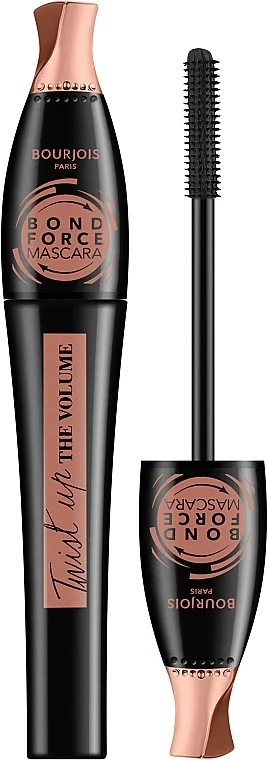 Bourjois Twist Up The Volume Bond Force Mascara