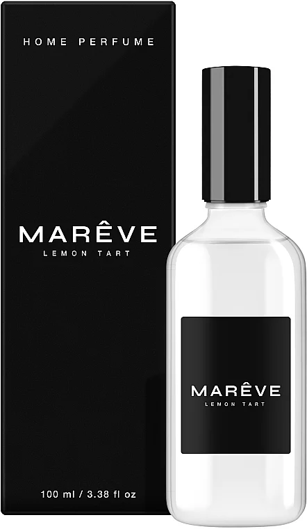 Spray profumato per la casa "Lemon Tart"