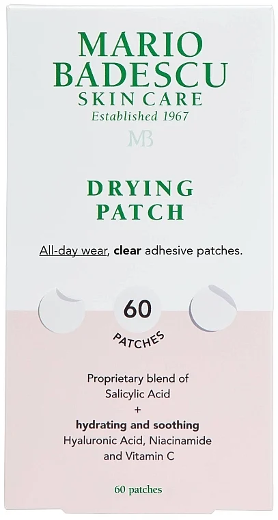 Patch per l'acne