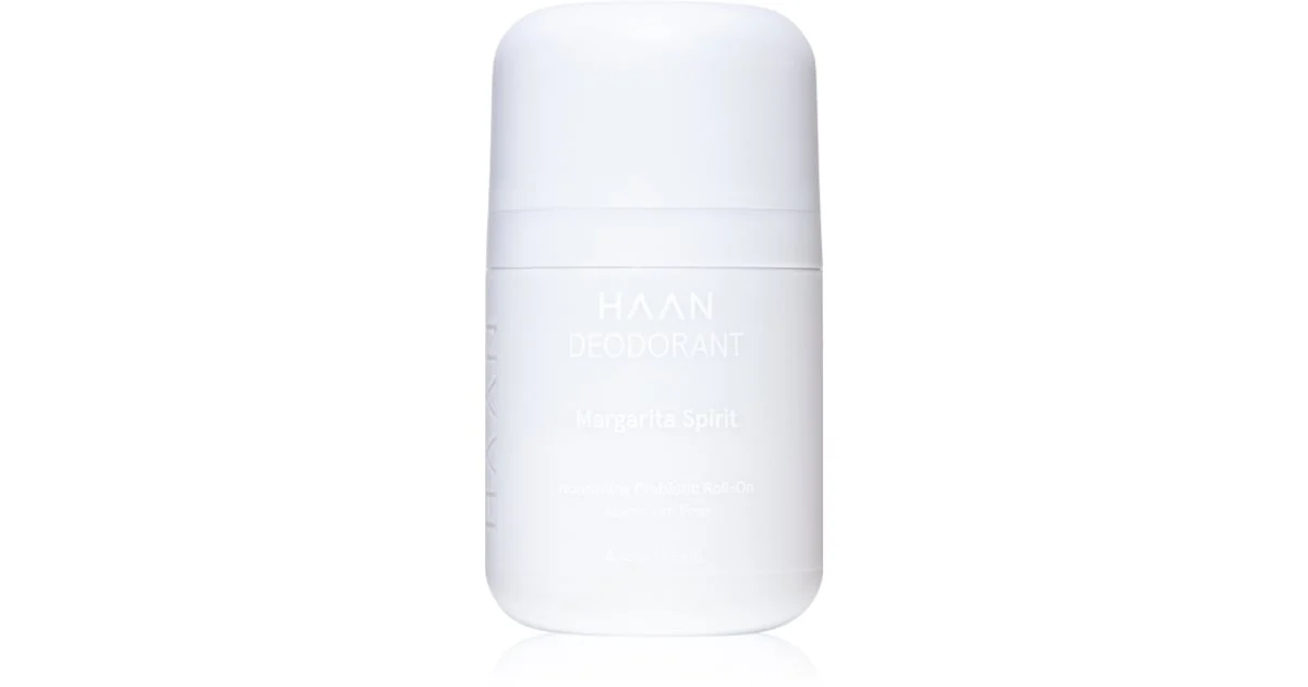 HAAN Margarita Spirit deodorante roll-on 40 ml
