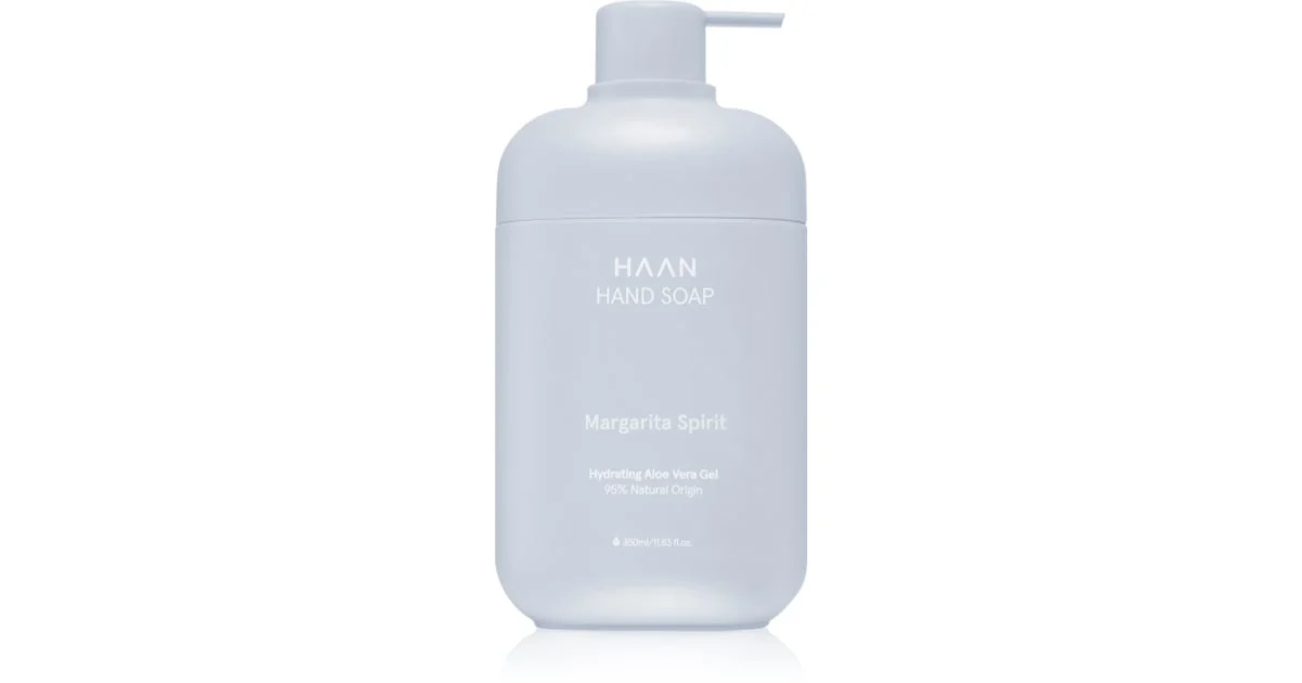 HAAN Margarita Spirit sapone liquido per le mani 350 ml