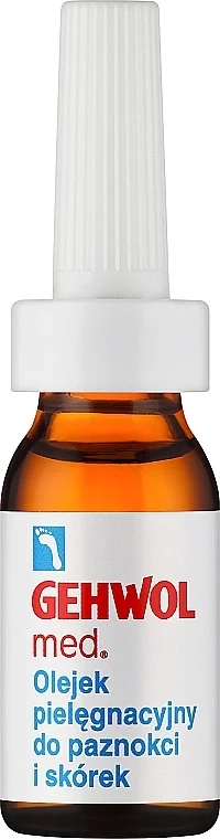 Olio protettivo per unghie e cuticole