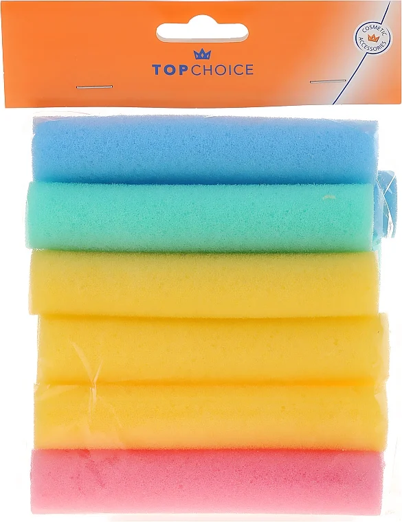Bigodini per capelli M 3813, 11 pz