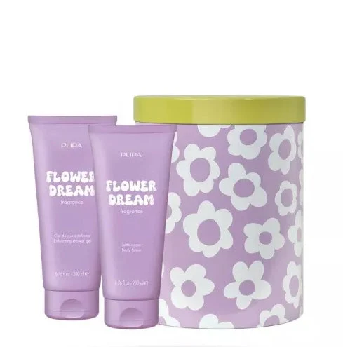 Pupa milano Flower Dream Happy Box Kit Set regalo 2