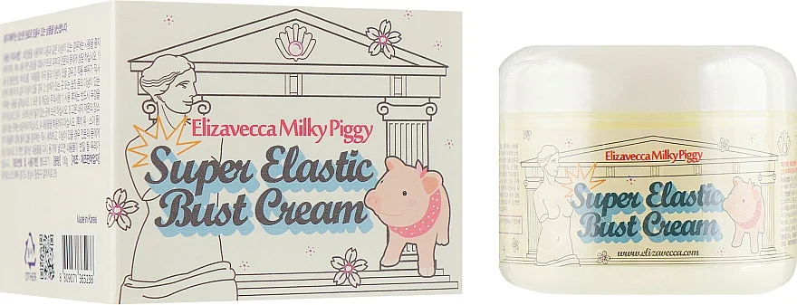 Crema per seno e décolleté "Elasticità"