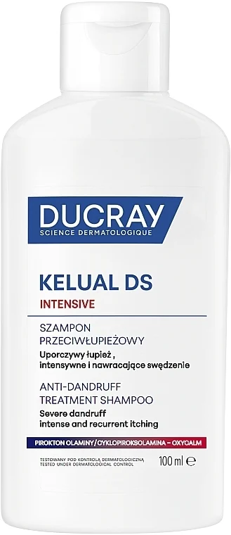 Shampoo antiforfora intensivo
