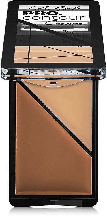 L.A. Girl Pro. Contour Cream Highlight And Contour Duo