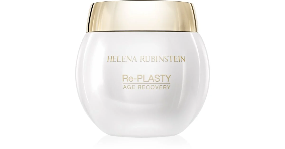 Helena Rubinstein Re-Plasty Age Wrap Maschera Viso In Crema Anti-Age Da Donna 50 Ml