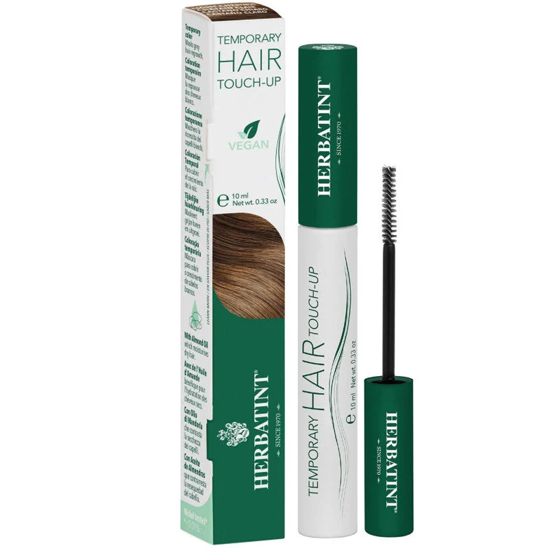Herbatint Hair Touch Up correttore temporaneo per radici 10 ml, vari colori Castagno scuro