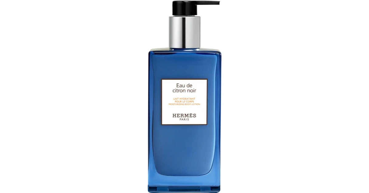 Hermès Le Bain Eau De Citron Noir Latte Corpo Unisex 200 Ml