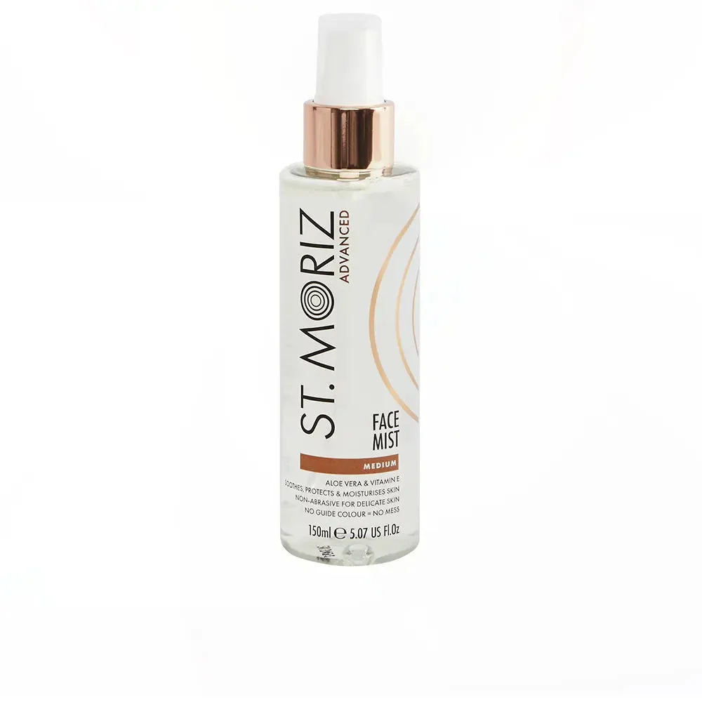 St. Moriz Advanced Trattamento viso autoabbronzante Medio 150 ml