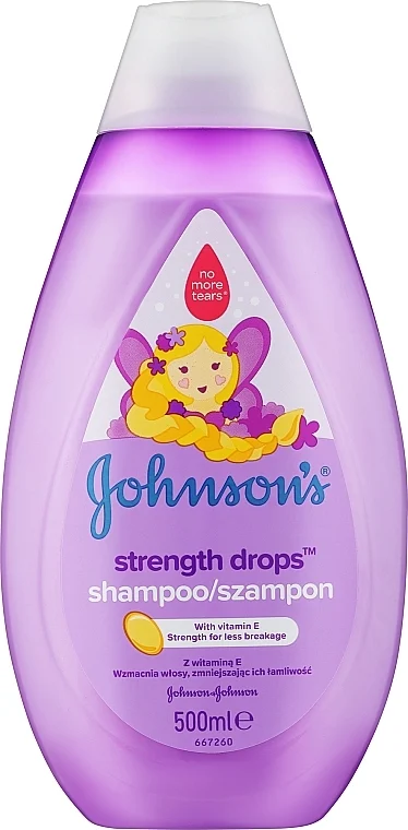 Shampoo per bambini