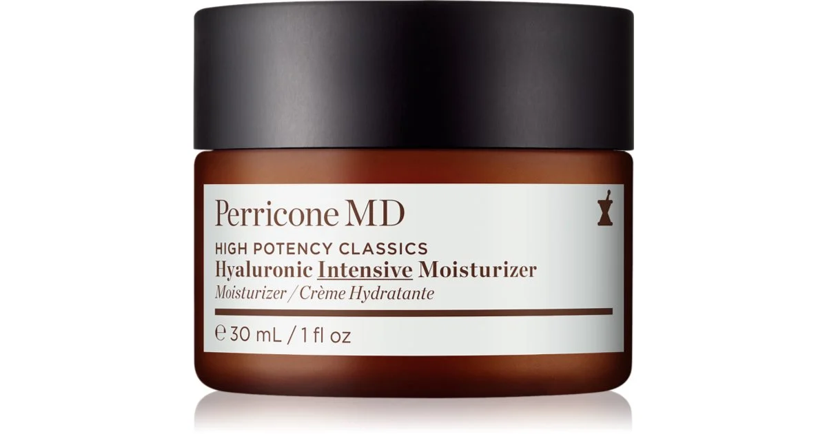 Perricone MD High Potency Classics crema idratante intensa con acido ialuronico 30 ml