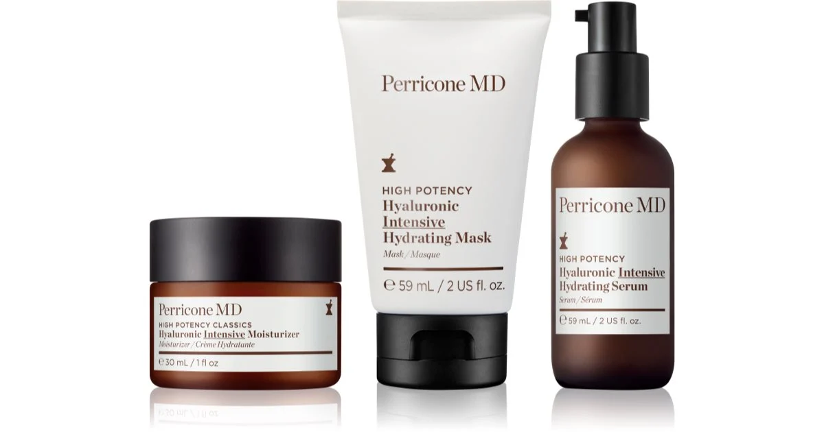 Perricone MD High Potency Hydrating Trio confezione regalo