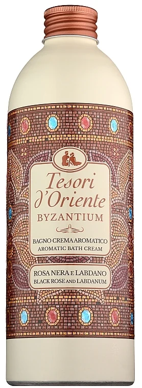 Tesori d`Oriente Byzantium