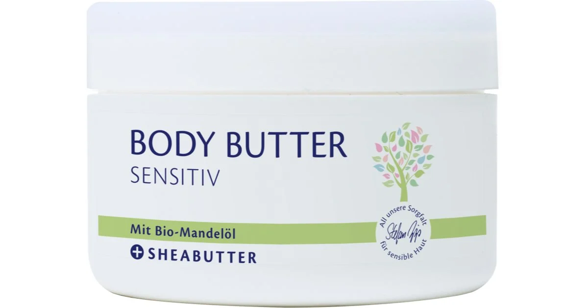 Hipp Mamasanft Sensitive Burro Corpo 200 Ml