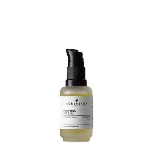 Hobe Pergh Viso Erbe Purificanti ed Estratto di Fieno