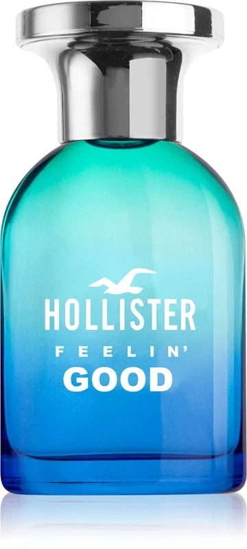 Hollister Feelin' Good Eau De Toilette Per Uomo 30 Ml