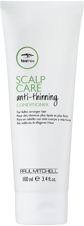 Condizionante anti-diradamento per capelli