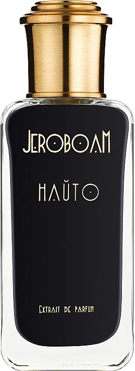Jeroboam Hauto