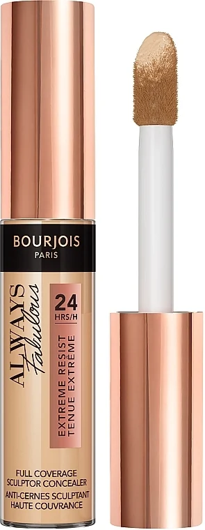 Bourjois Always Fabulous Full Coverage Sculptor Concealer