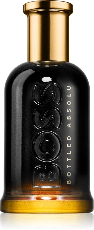 Hugo Boss Absolu Parfum Intense Spray In Bottiglia 100 Ml