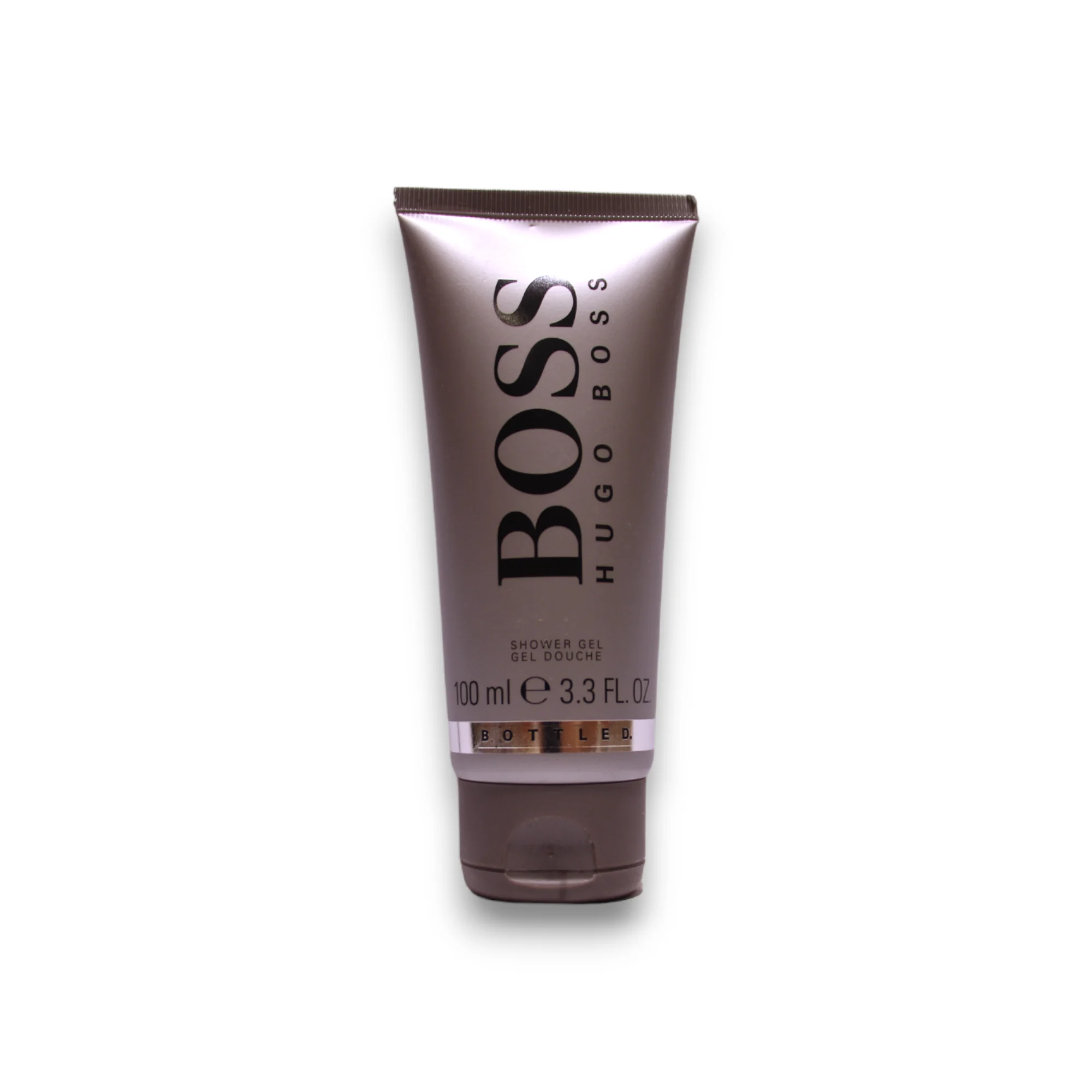 Hugo Boss Boss Gel Doccia Detergente in Bottiglia per Tutti i Tipi di Pelle 100 ml