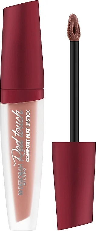 Deborah Milano Red Touch Touch Lipstick