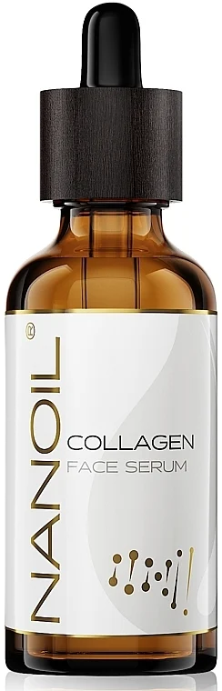 Siero viso al collagene