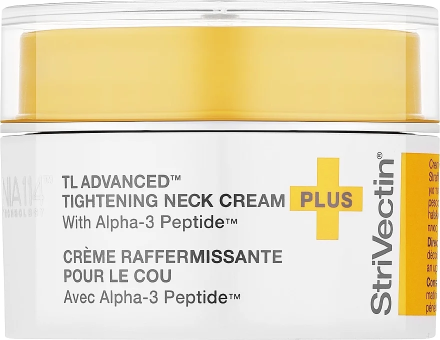 Crema rassodante per viso e collo