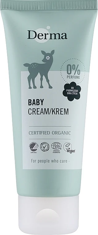 Crema protettiva per neonati e bambini