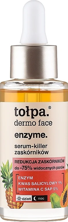 Siero viso enzimatico