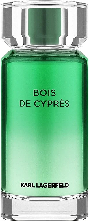 Karl Lagerfeld Bois De Cypres