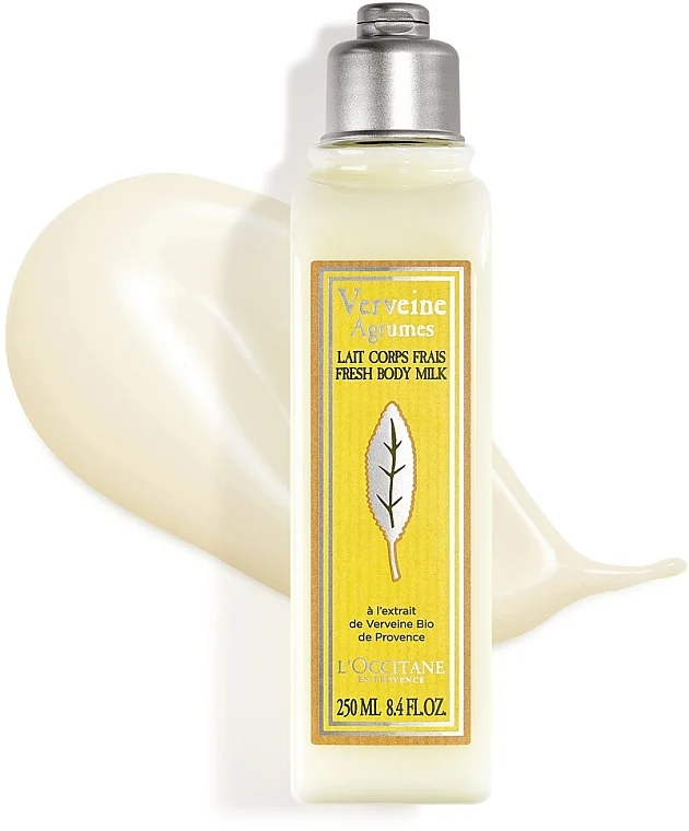 Latte corpo "Citrus-Verbena"
