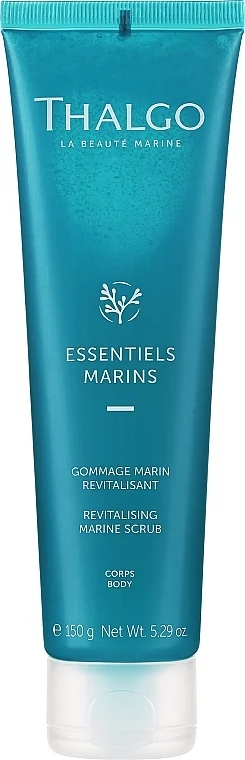 Scrub marino rivitalizzante