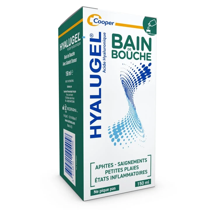 Hyalugel Collutorio 150ml