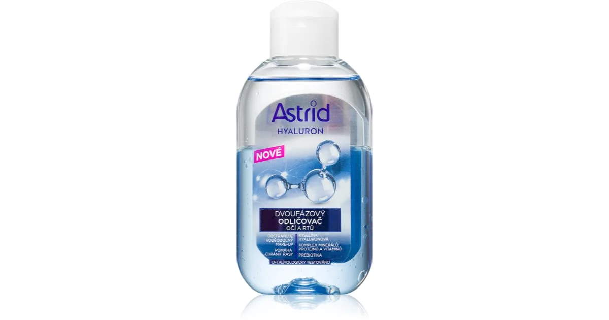 Astrid Occhi delicati - 125ml