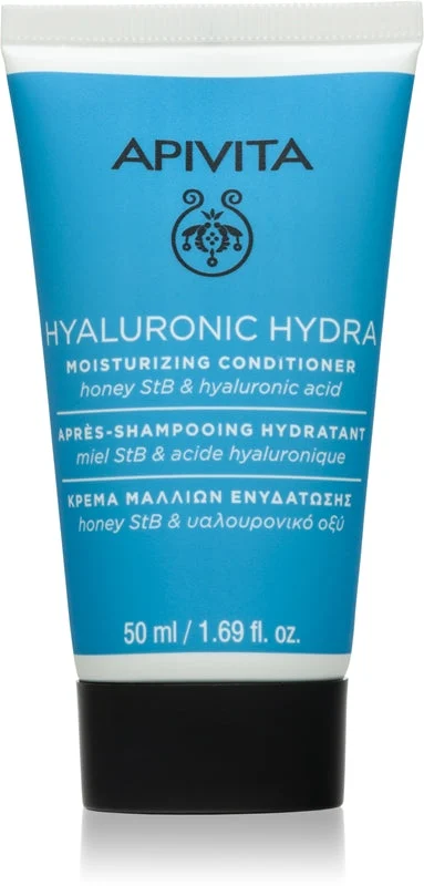 Apivita Hyaluronic Hydra balsamo di idratazione profonda 50 ml