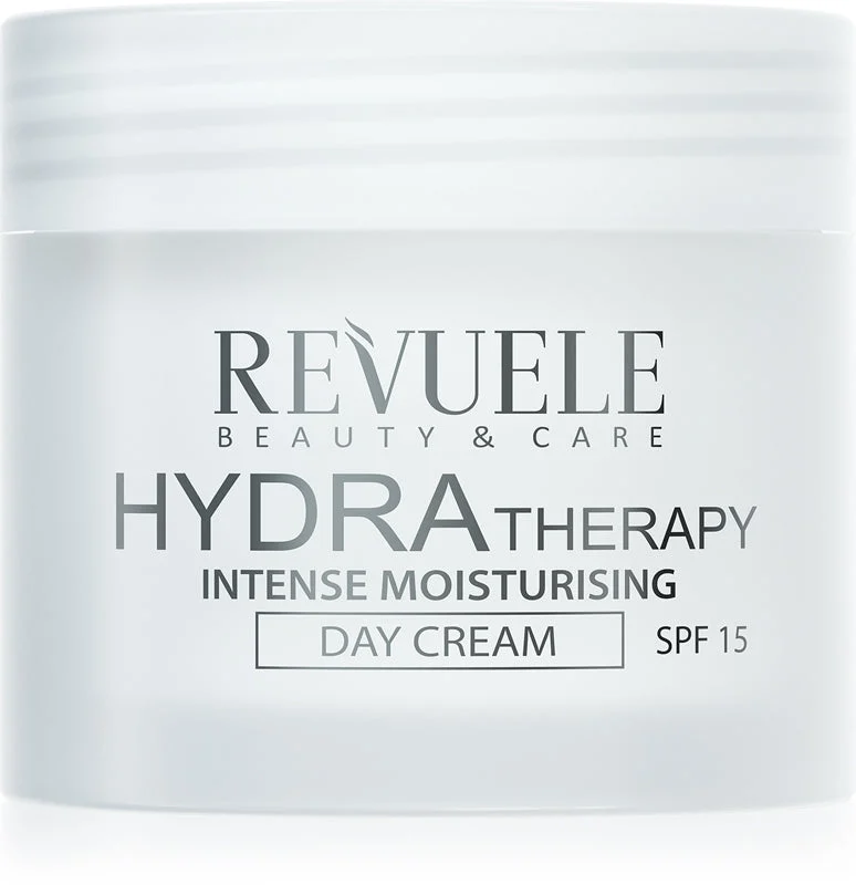 Revuele Hydra Therapy Intense crema idratante giorno antirughe SPF 15 50 ml